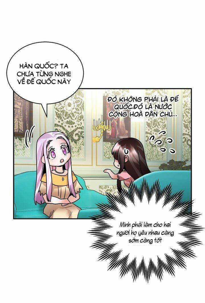 Tôi Không Muốn Trở Thành Nữ Hoàng Chapter 11 trang 49