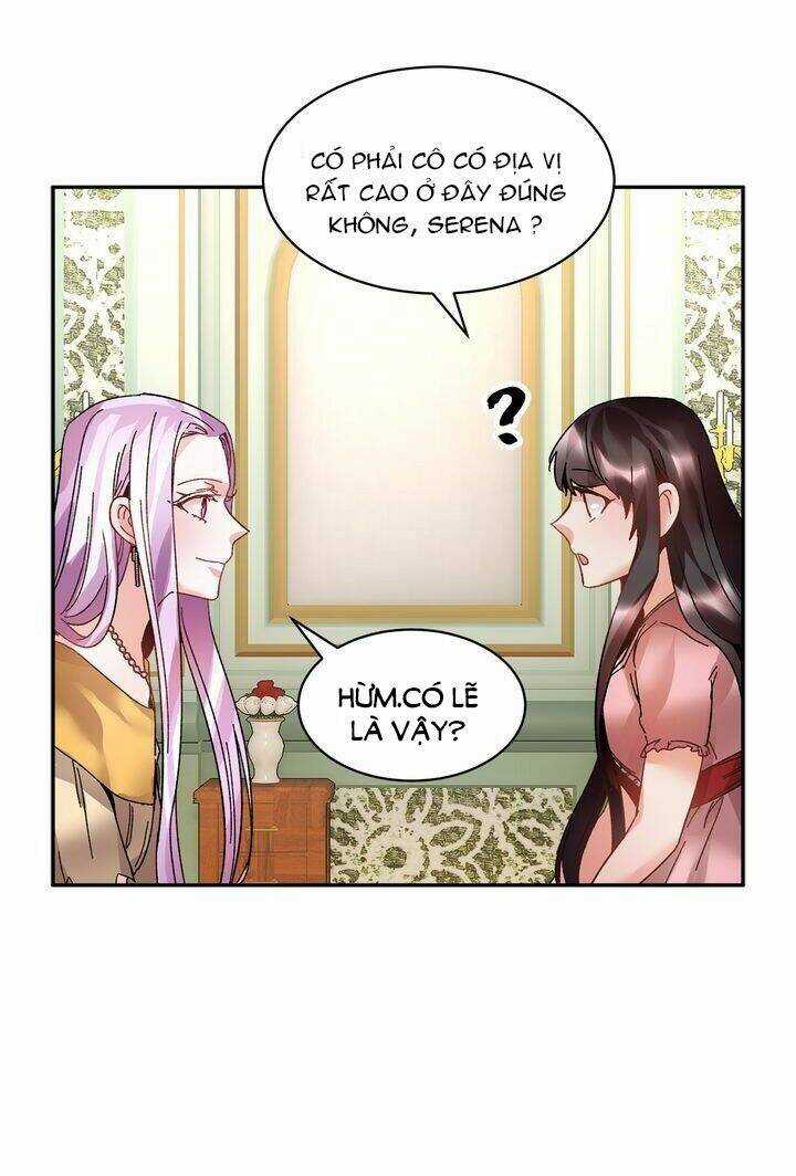 Tôi Không Muốn Trở Thành Nữ Hoàng Chapter 11 trang 51