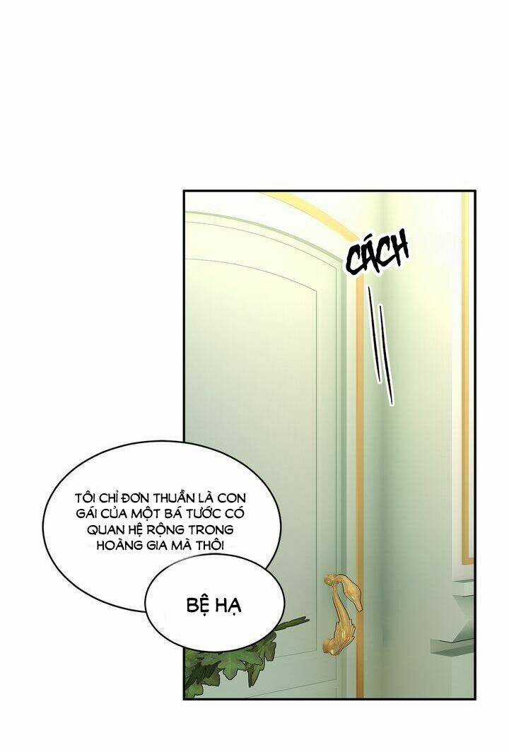 Tôi Không Muốn Trở Thành Nữ Hoàng Chapter 11 trang 52