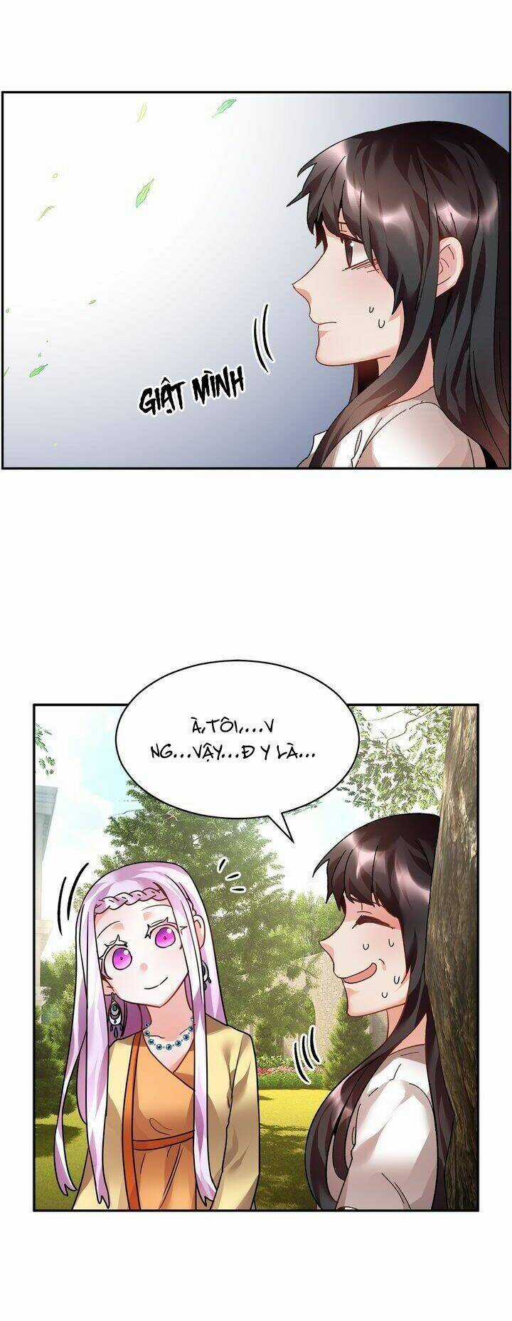 Tôi Không Muốn Trở Thành Nữ Hoàng Chapter 11 trang 7