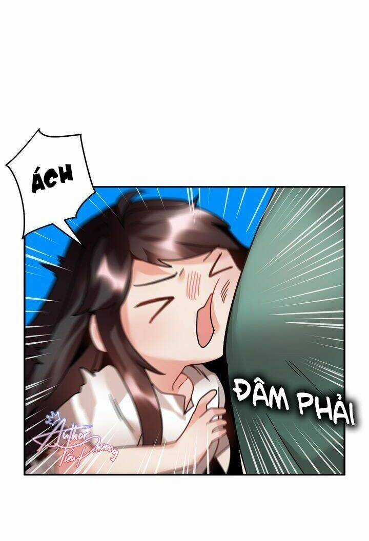 Tôi Không Muốn Trở Thành Nữ Hoàng Chapter 11 trang 9