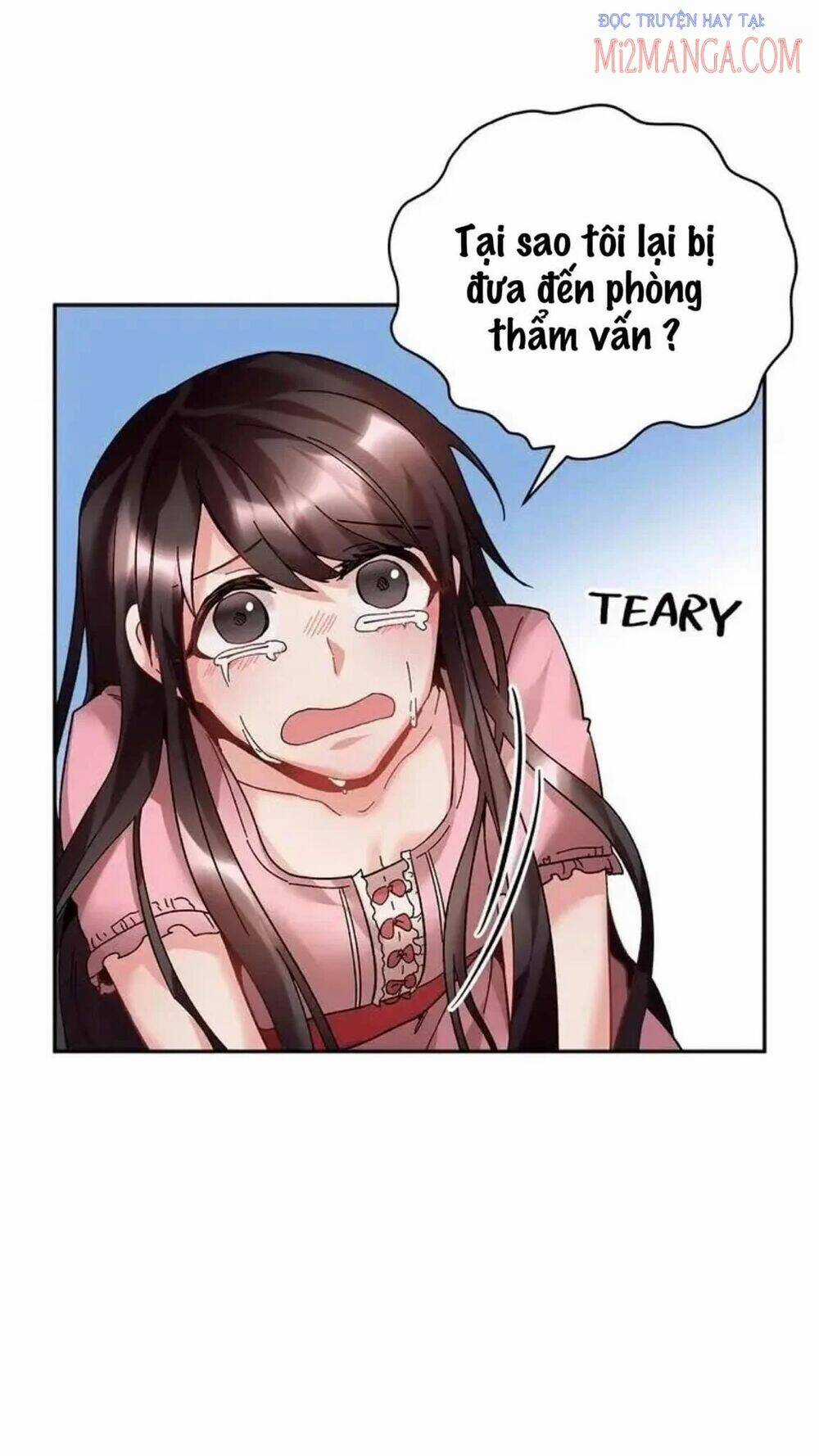 Tôi Không Muốn Trở Thành Nữ Hoàng Chapter 12 trang 10