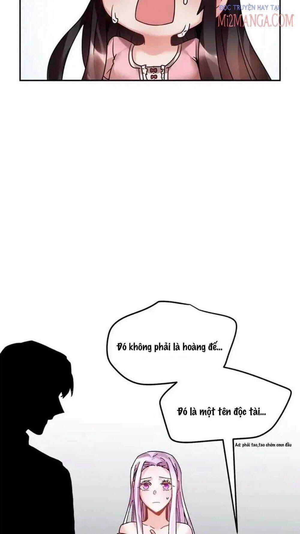 Tôi Không Muốn Trở Thành Nữ Hoàng Chapter 12 trang 13