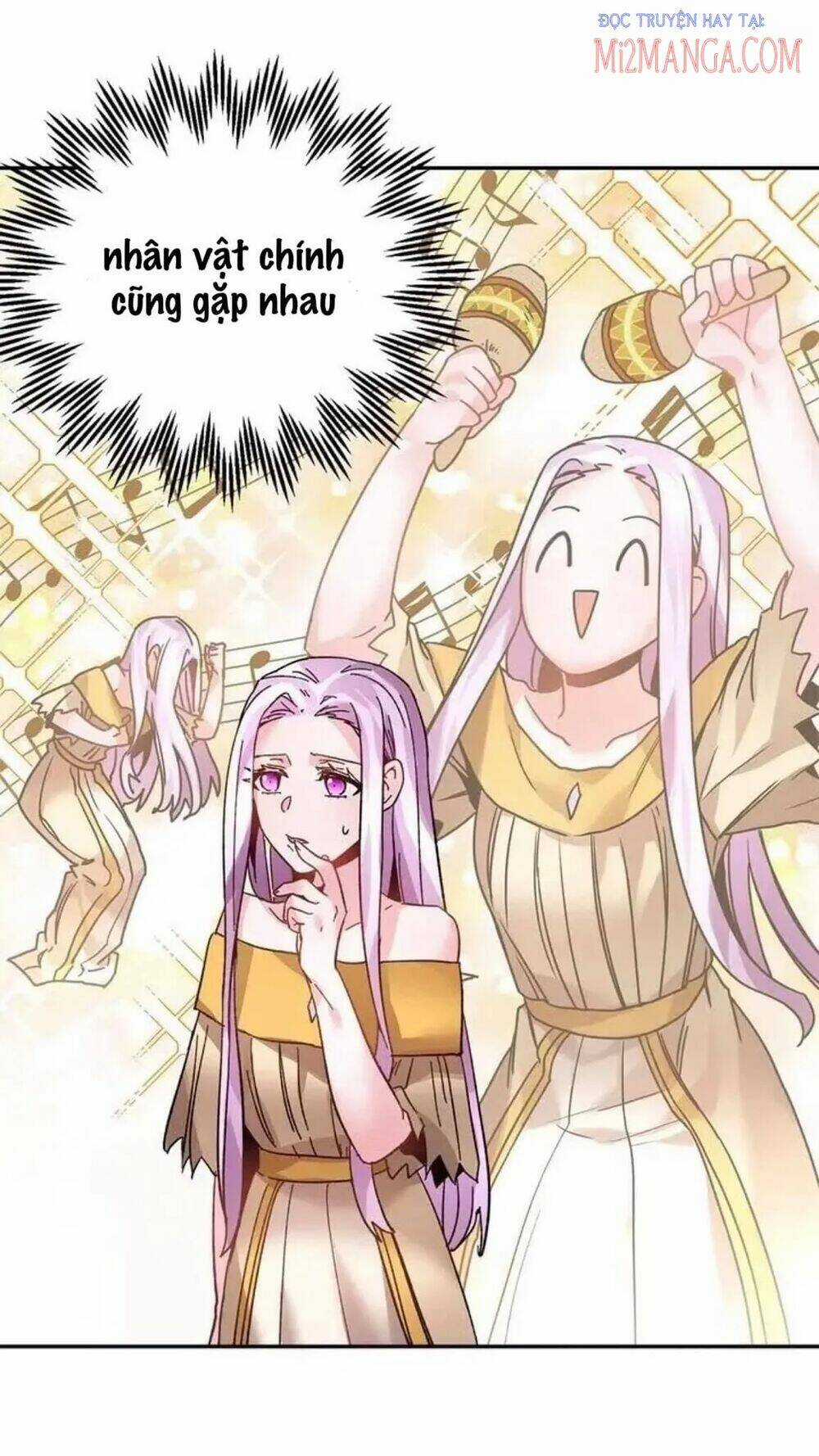 Tôi Không Muốn Trở Thành Nữ Hoàng Chapter 12 trang 17