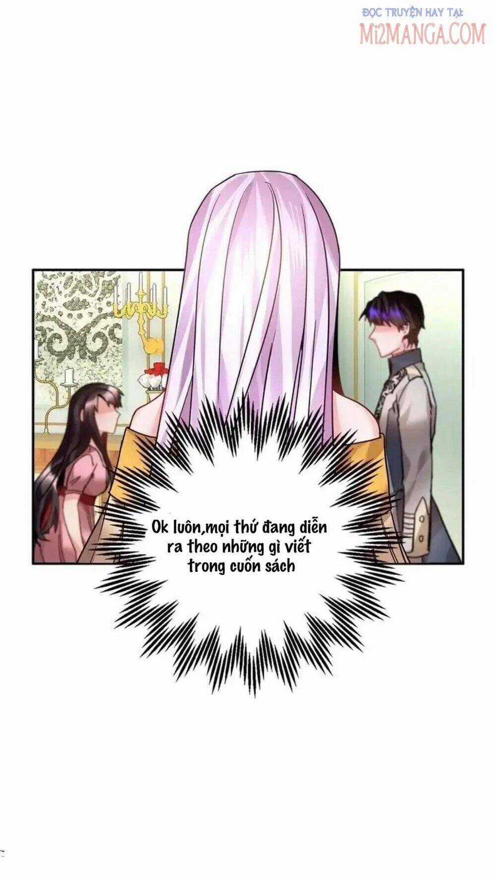 Tôi Không Muốn Trở Thành Nữ Hoàng Chapter 12 trang 19