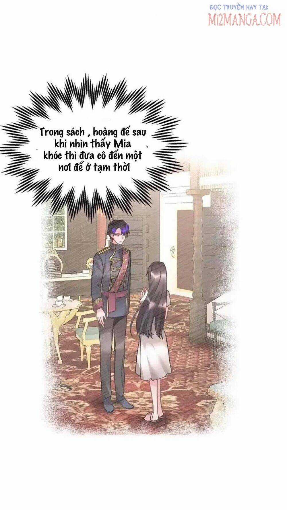 Tôi Không Muốn Trở Thành Nữ Hoàng Chapter 12 trang 20