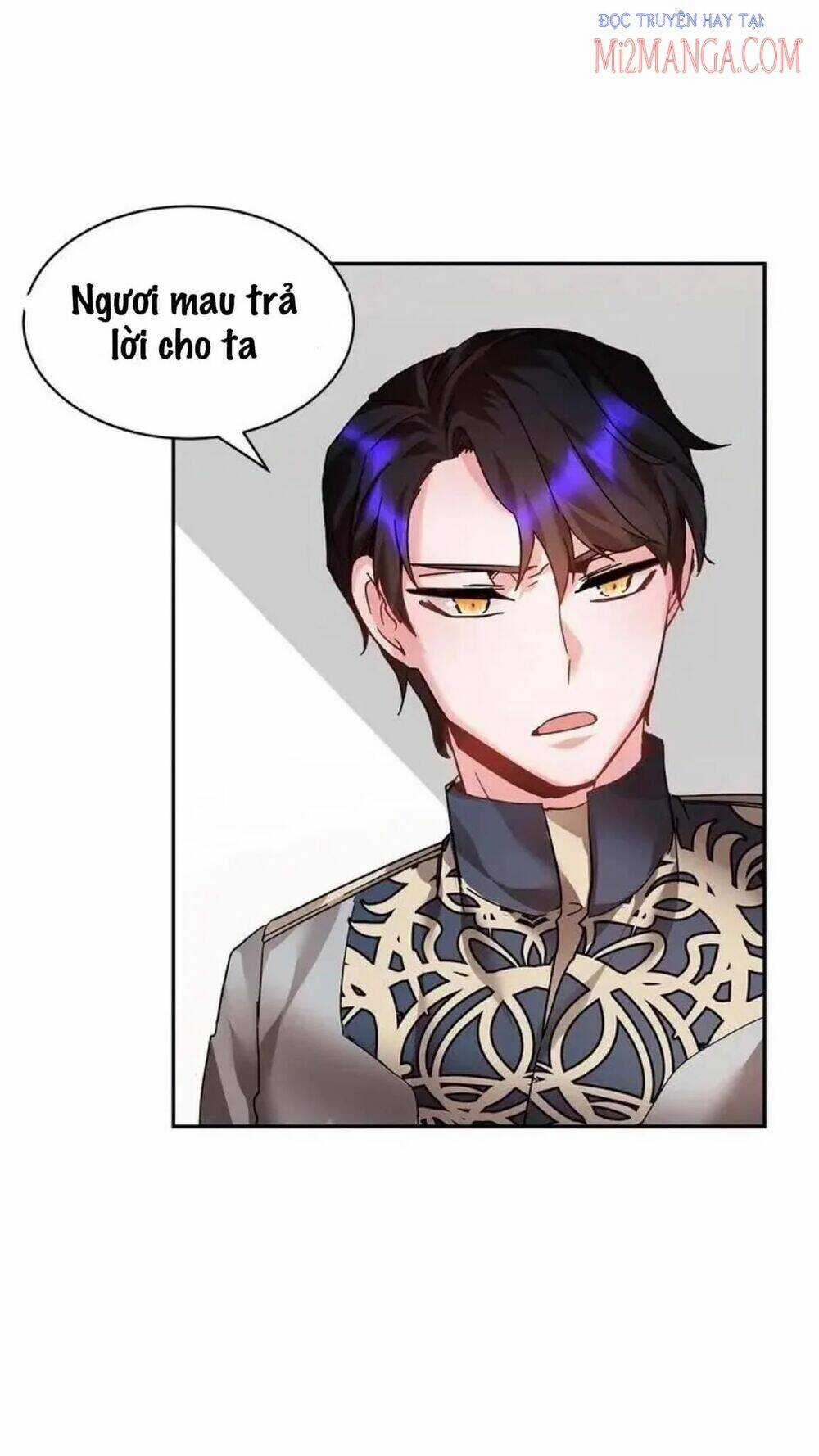 Tôi Không Muốn Trở Thành Nữ Hoàng Chapter 12 trang 23