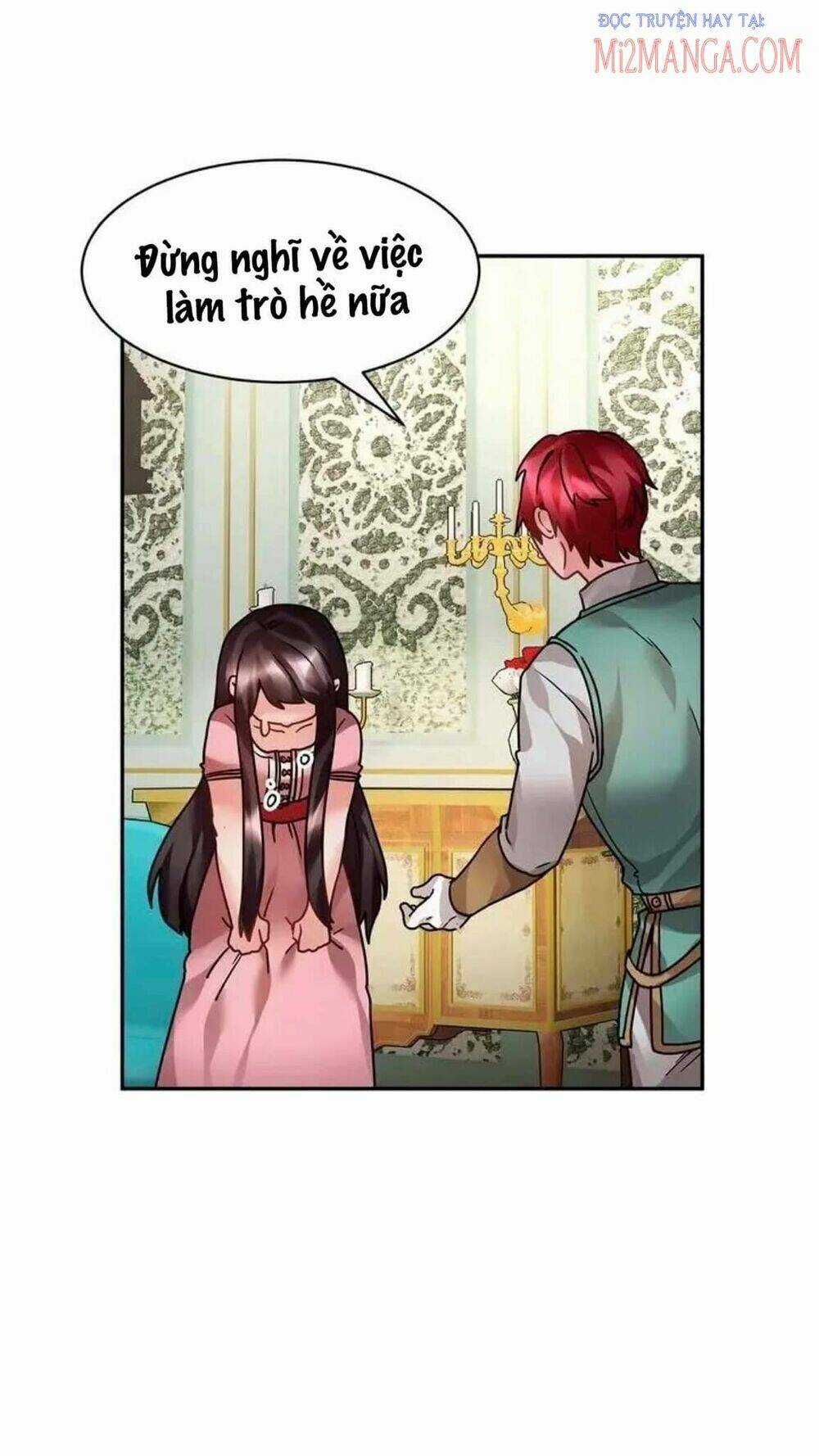 Tôi Không Muốn Trở Thành Nữ Hoàng Chapter 12 trang 28