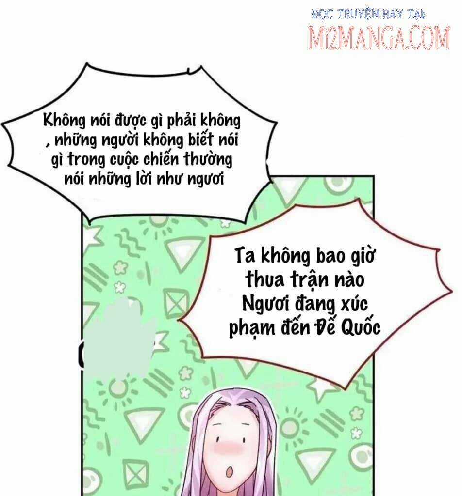 Tôi Không Muốn Trở Thành Nữ Hoàng Chapter 12 trang 32