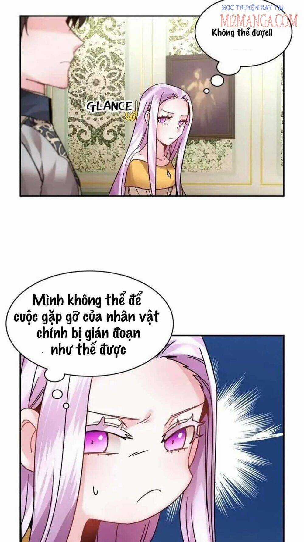 Tôi Không Muốn Trở Thành Nữ Hoàng Chapter 12 trang 35