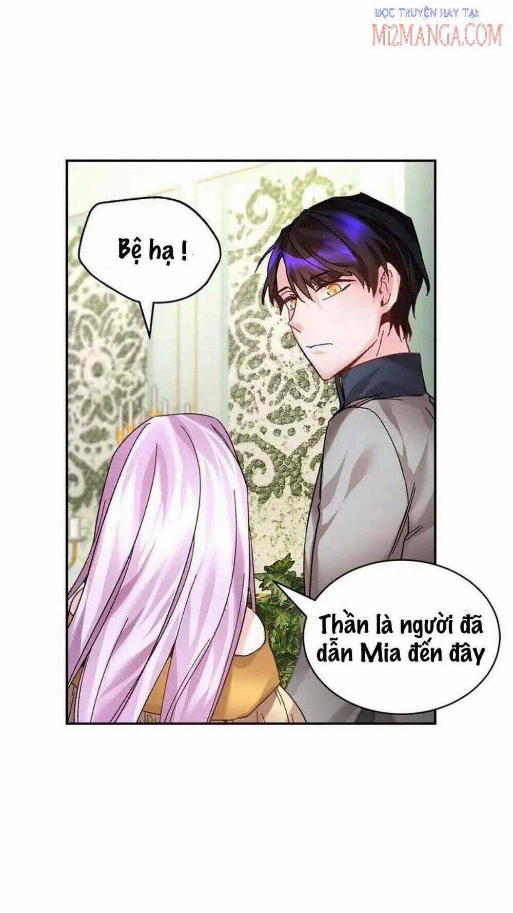 Tôi Không Muốn Trở Thành Nữ Hoàng Chapter 12 trang 36