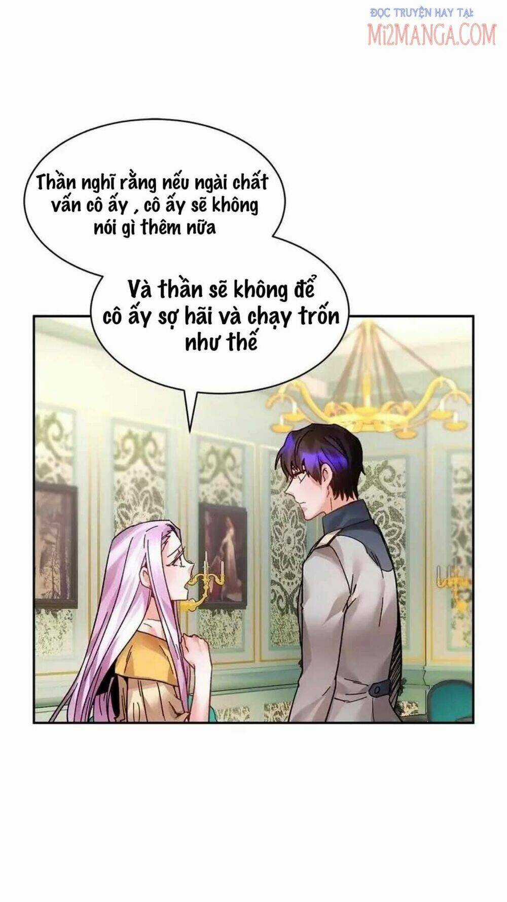 Tôi Không Muốn Trở Thành Nữ Hoàng Chapter 12 trang 38