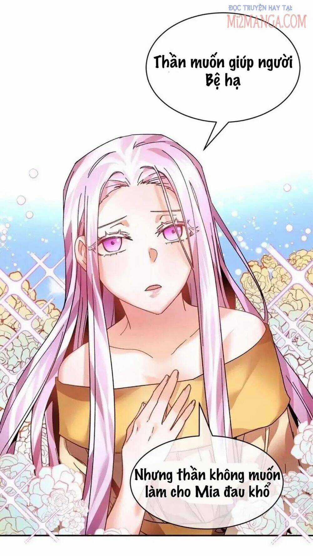 Tôi Không Muốn Trở Thành Nữ Hoàng Chapter 12 trang 39