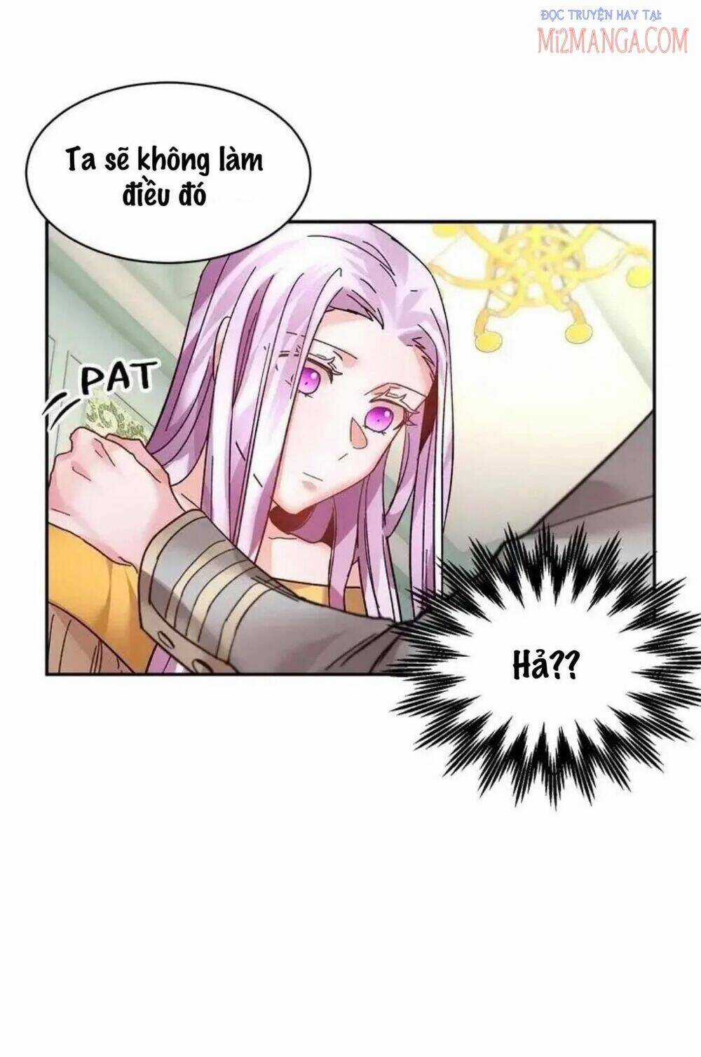 Tôi Không Muốn Trở Thành Nữ Hoàng Chapter 12 trang 46