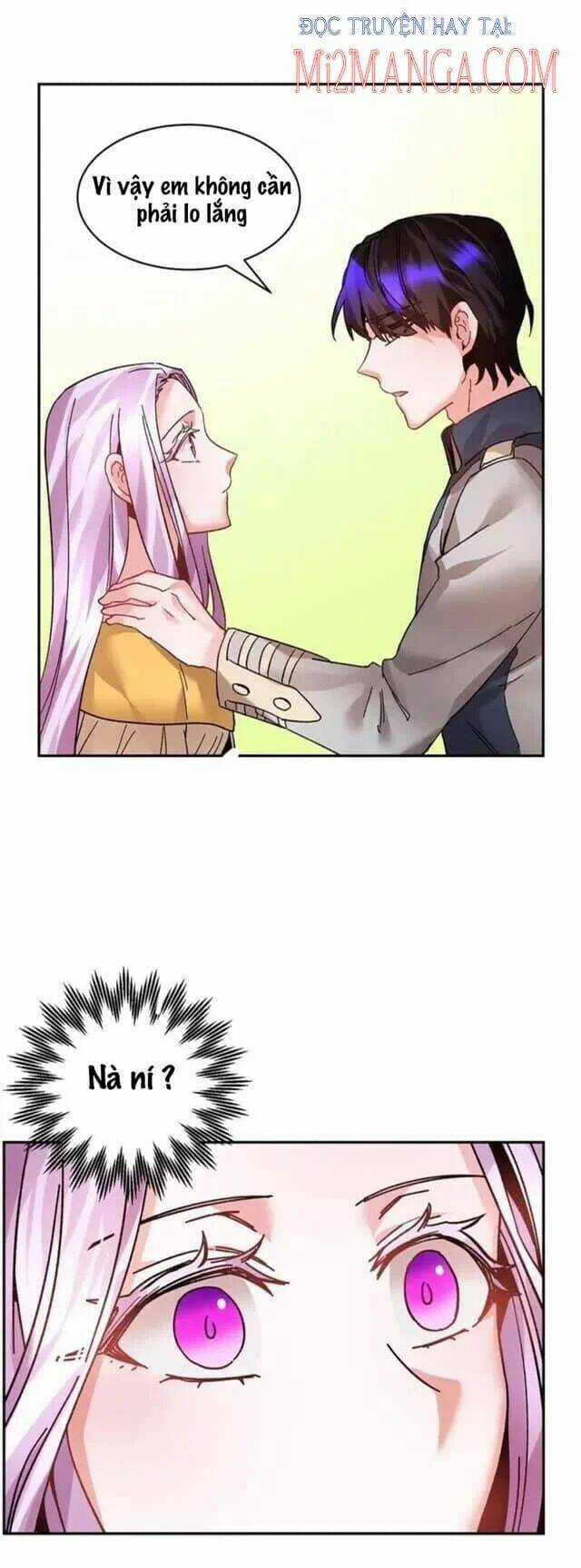 Tôi Không Muốn Trở Thành Nữ Hoàng Chapter 12 trang 47