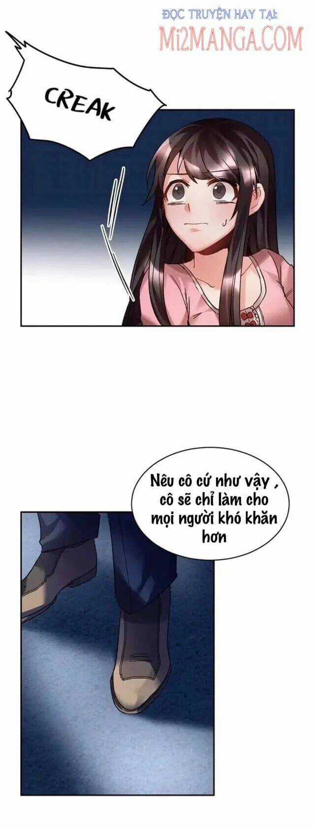 Tôi Không Muốn Trở Thành Nữ Hoàng Chapter 12 trang 53