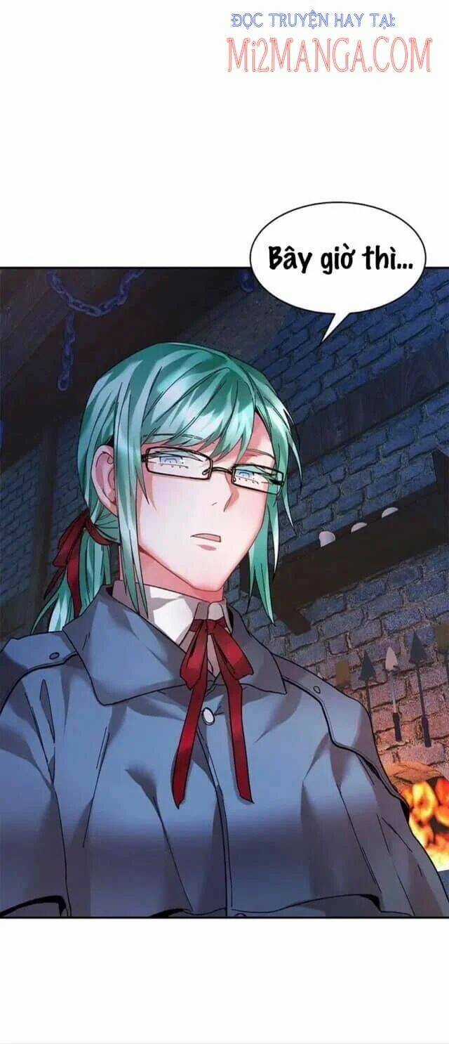 Tôi Không Muốn Trở Thành Nữ Hoàng Chapter 12 trang 54