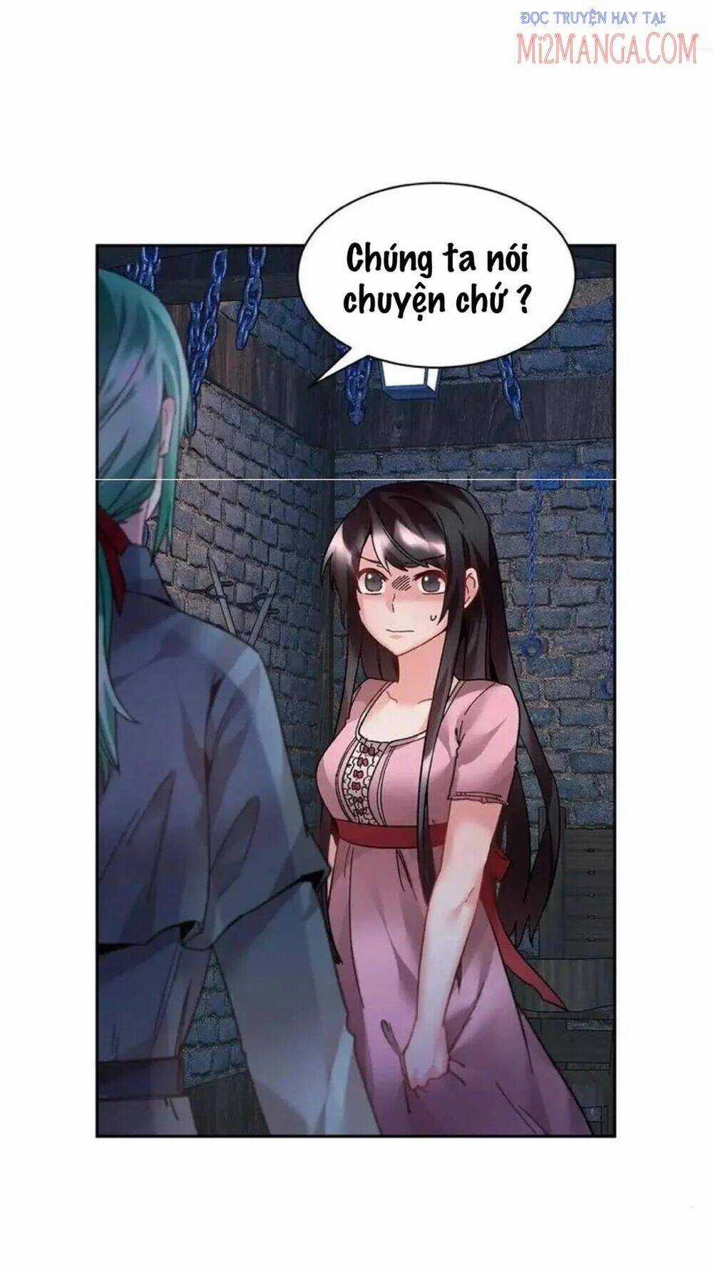 Tôi Không Muốn Trở Thành Nữ Hoàng Chapter 12 trang 55