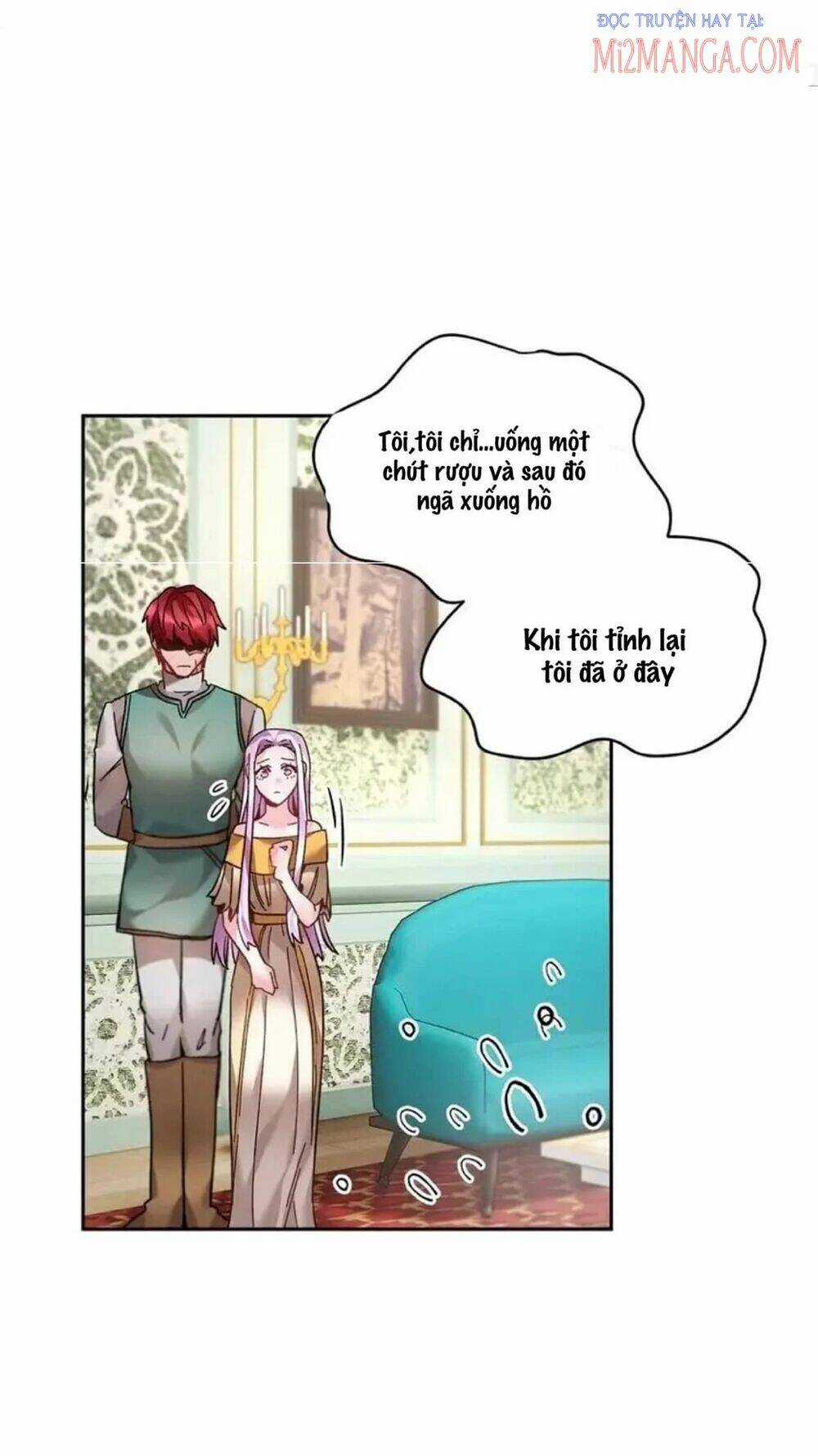 Tôi Không Muốn Trở Thành Nữ Hoàng Chapter 12 trang 9