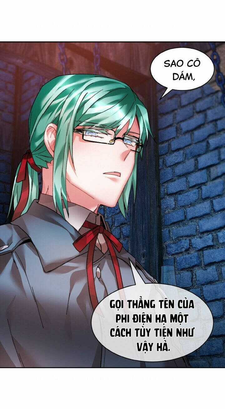 Tôi Không Muốn Trở Thành Nữ Hoàng Chapter 13 trang 13