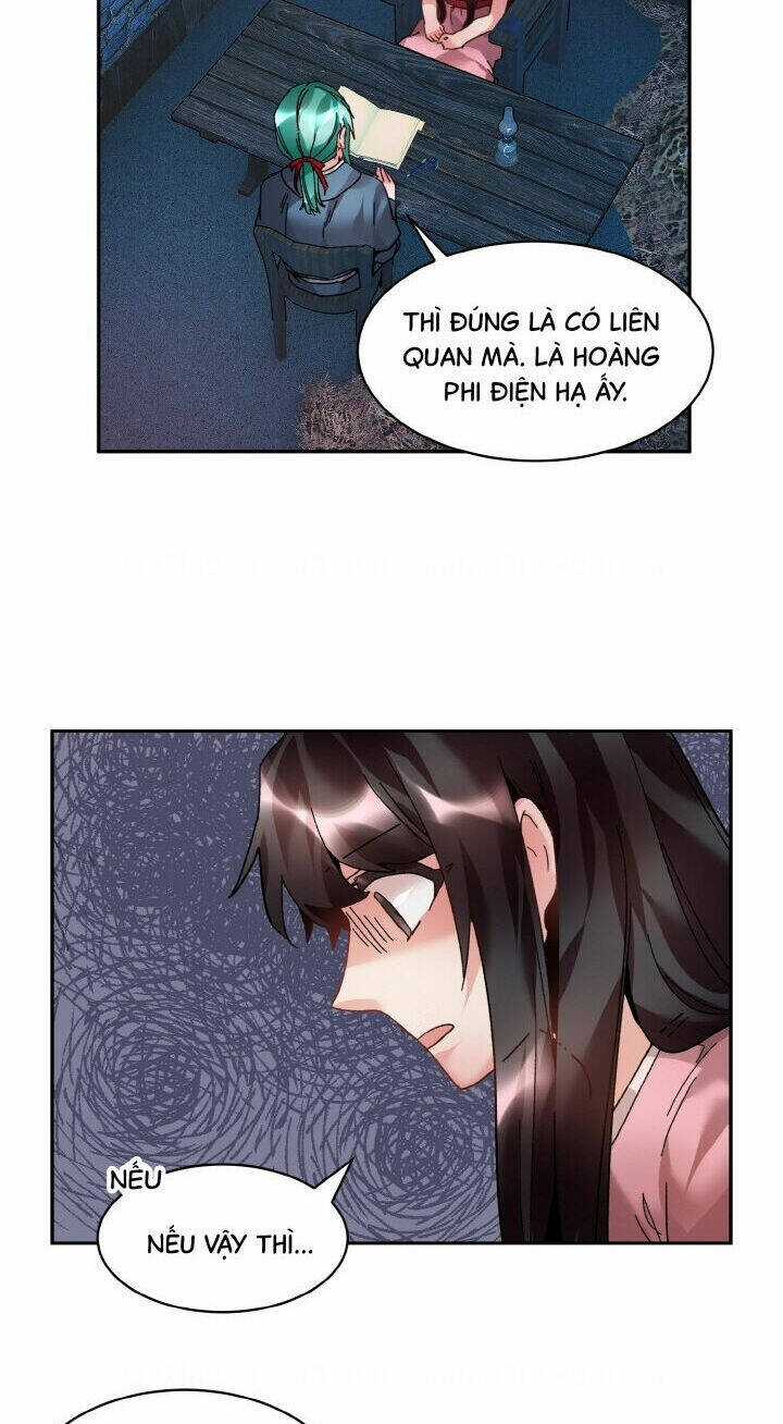 Tôi Không Muốn Trở Thành Nữ Hoàng Chapter 13 trang 16