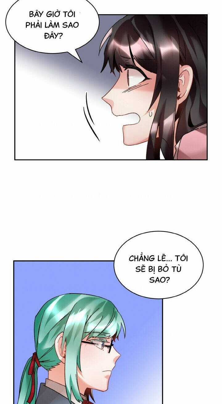 Tôi Không Muốn Trở Thành Nữ Hoàng Chapter 13 trang 17