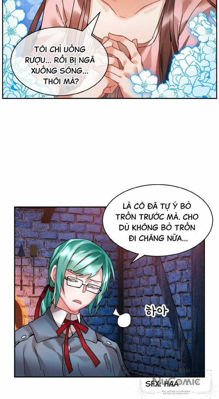 Tôi Không Muốn Trở Thành Nữ Hoàng Chapter 13 trang 19