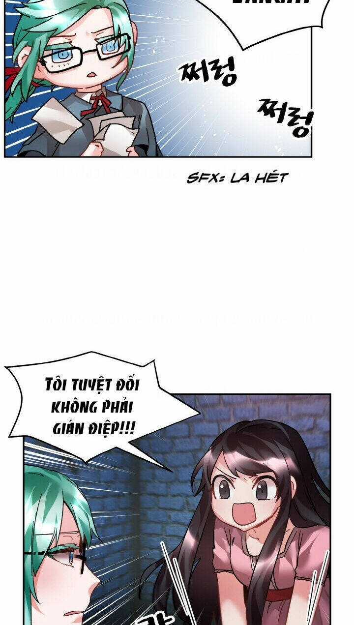 Tôi Không Muốn Trở Thành Nữ Hoàng Chapter 13 trang 2