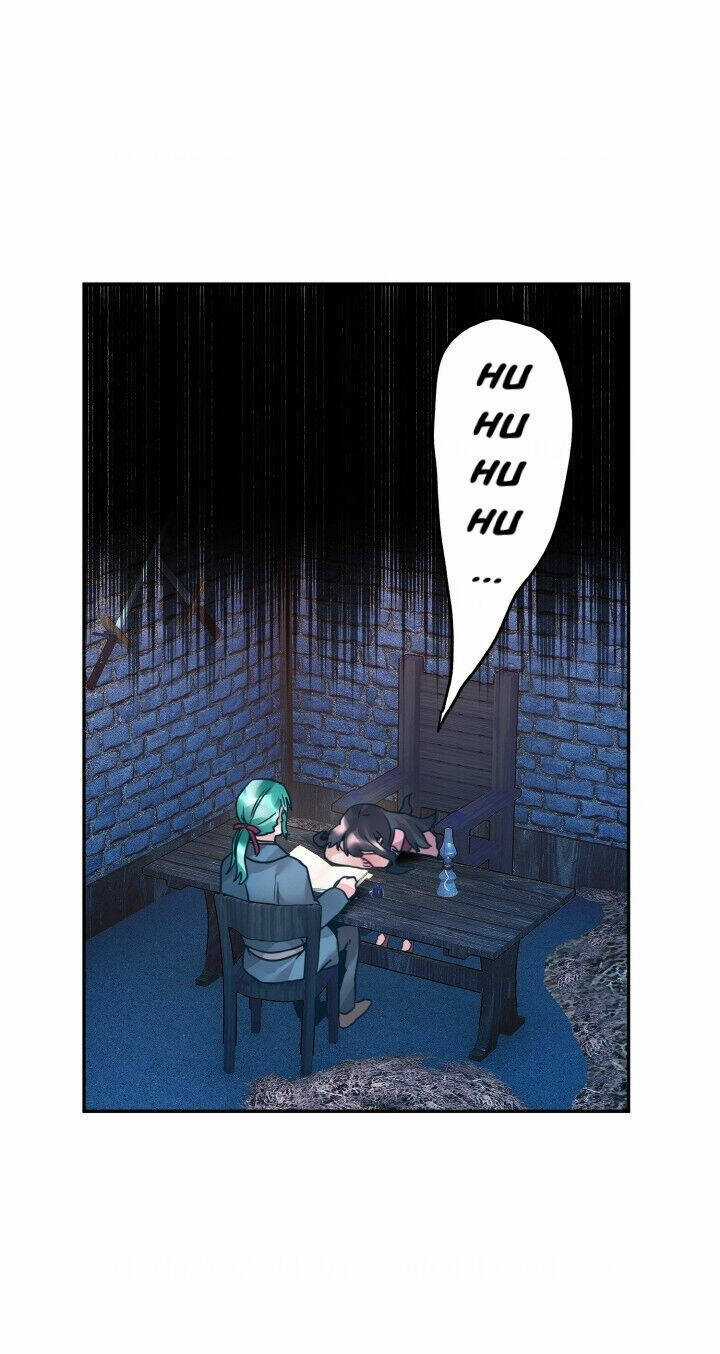 Tôi Không Muốn Trở Thành Nữ Hoàng Chapter 13 trang 20