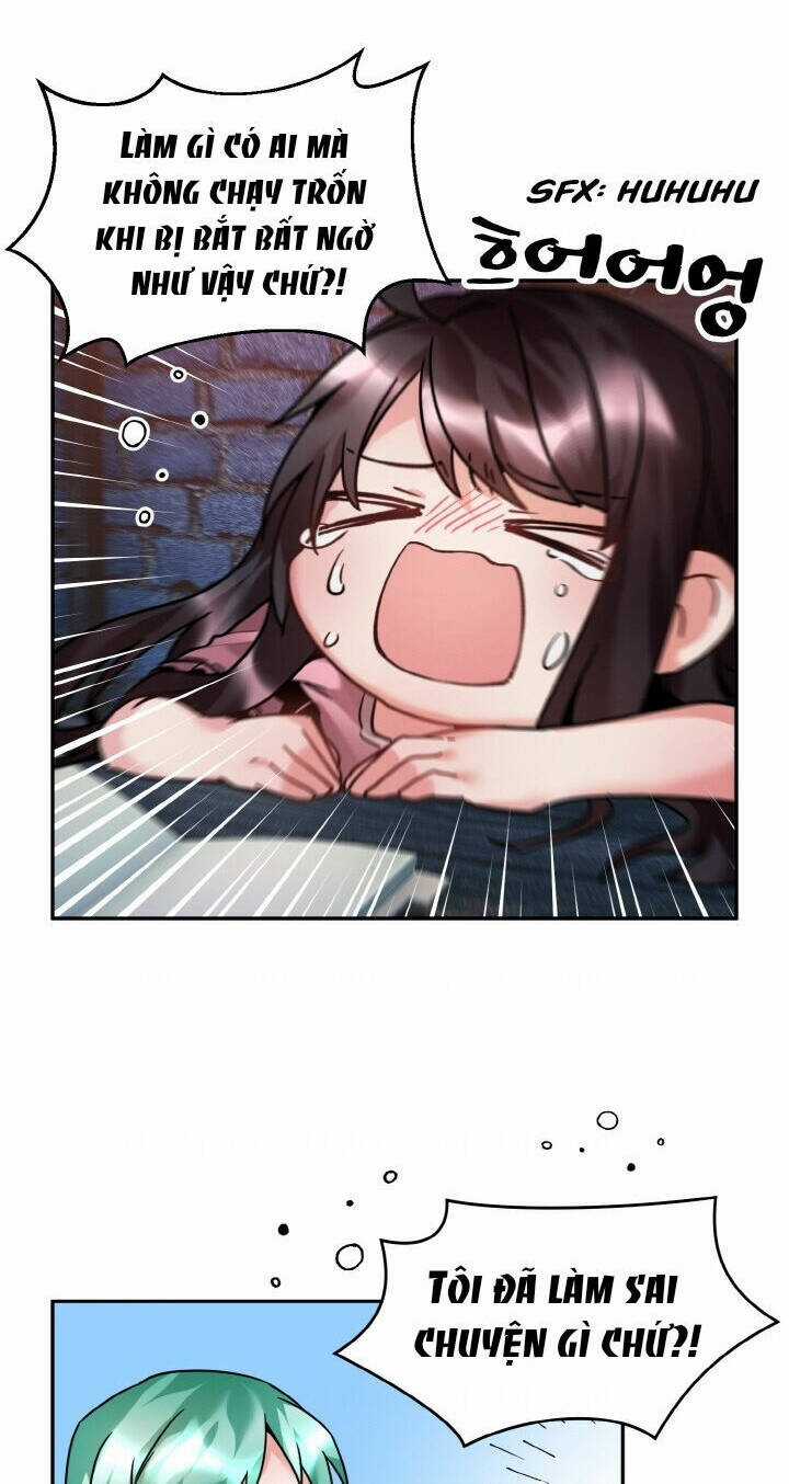 Tôi Không Muốn Trở Thành Nữ Hoàng Chapter 13 trang 21