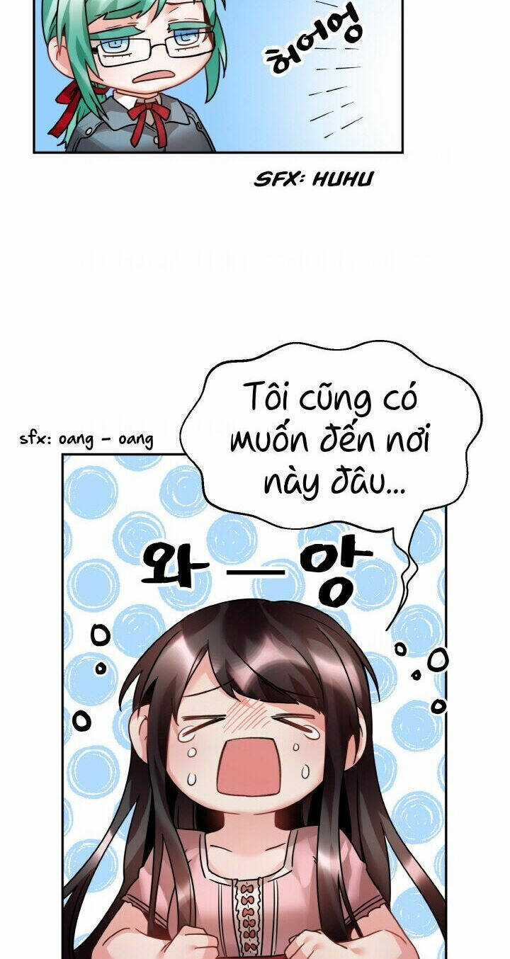 Tôi Không Muốn Trở Thành Nữ Hoàng Chapter 13 trang 22