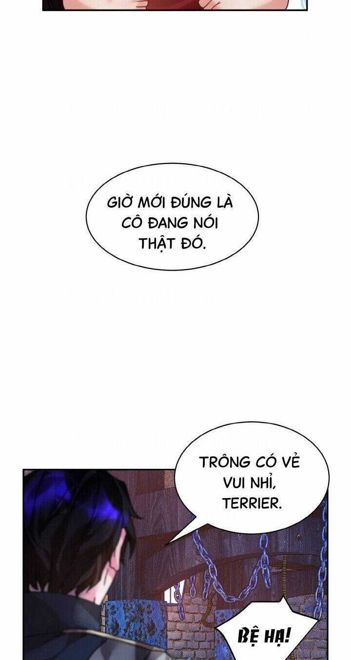 Tôi Không Muốn Trở Thành Nữ Hoàng Chapter 13 trang 23