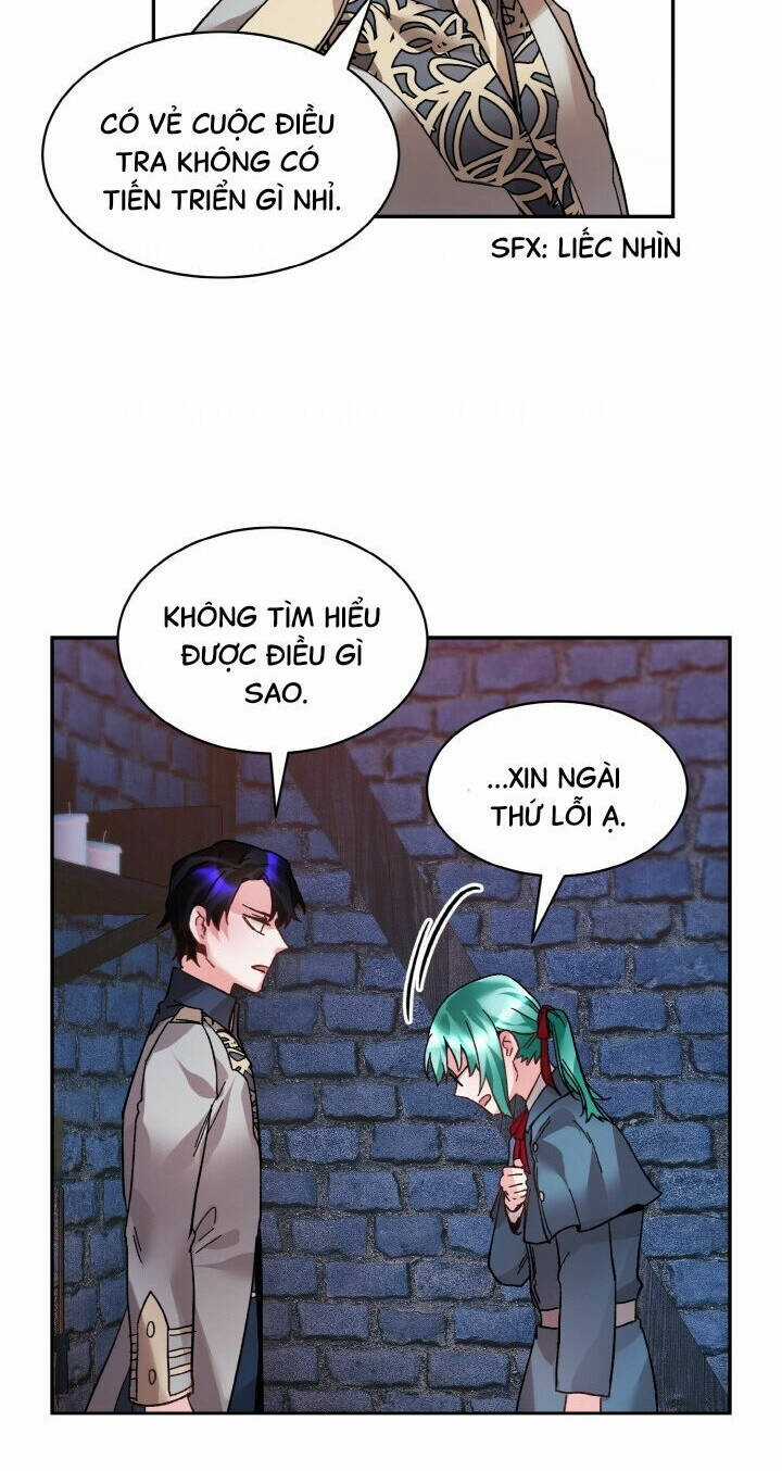 Tôi Không Muốn Trở Thành Nữ Hoàng Chapter 13 trang 25