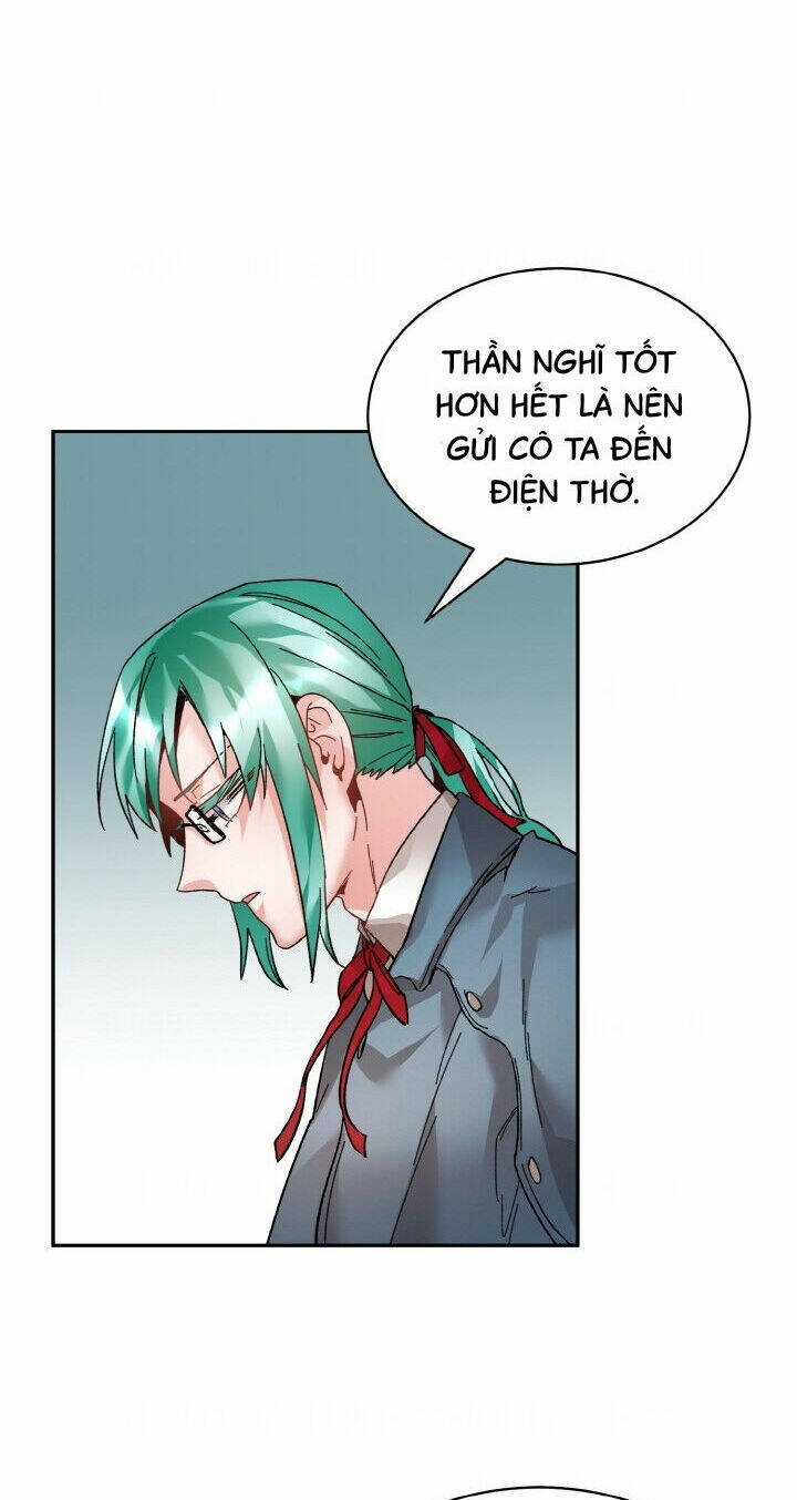 Tôi Không Muốn Trở Thành Nữ Hoàng Chapter 13 trang 26