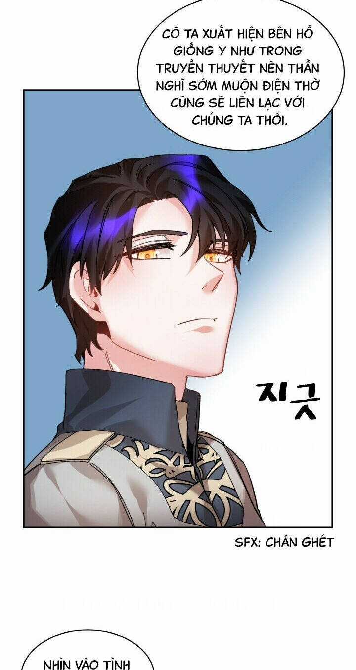 Tôi Không Muốn Trở Thành Nữ Hoàng Chapter 13 trang 27