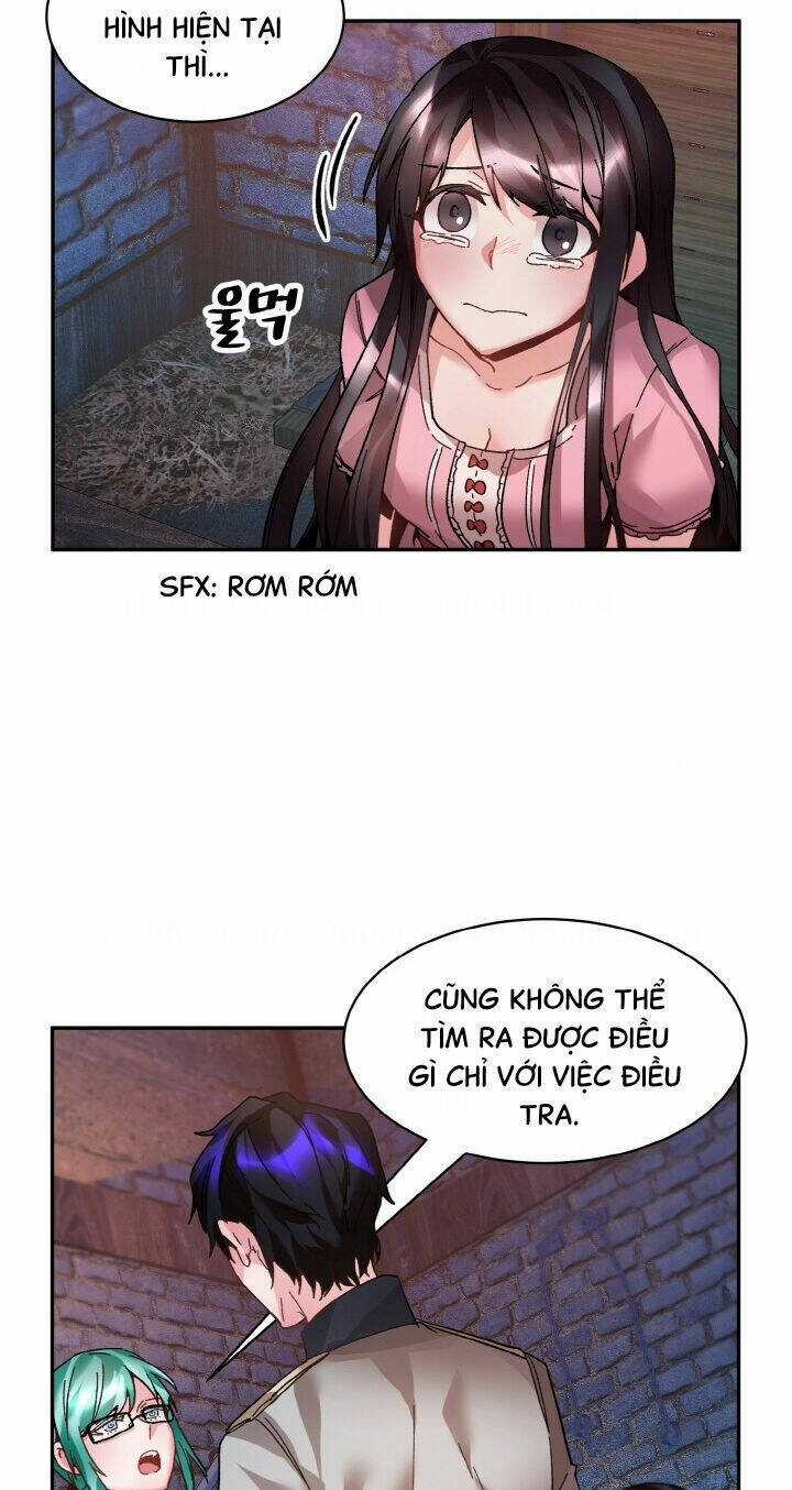 Tôi Không Muốn Trở Thành Nữ Hoàng Chapter 13 trang 28