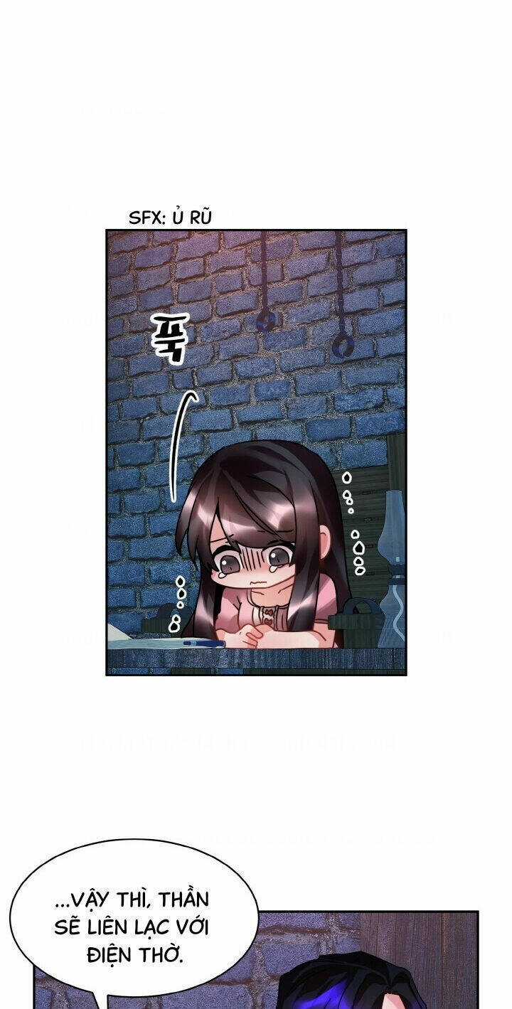 Tôi Không Muốn Trở Thành Nữ Hoàng Chapter 13 trang 30