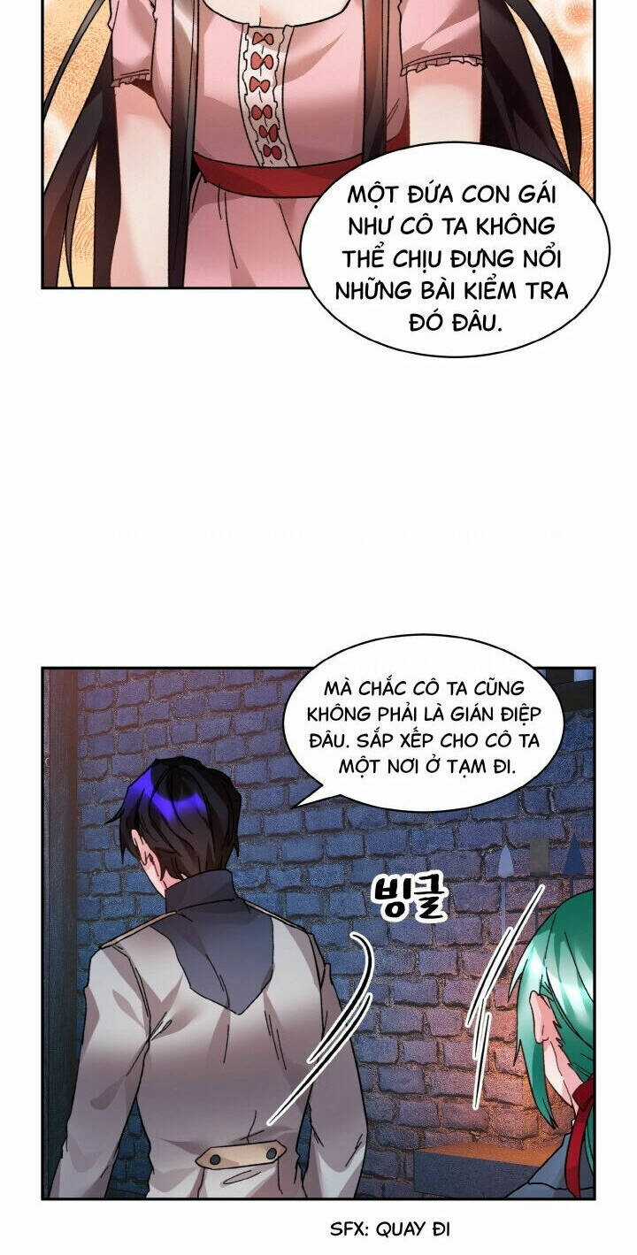 Tôi Không Muốn Trở Thành Nữ Hoàng Chapter 13 trang 33