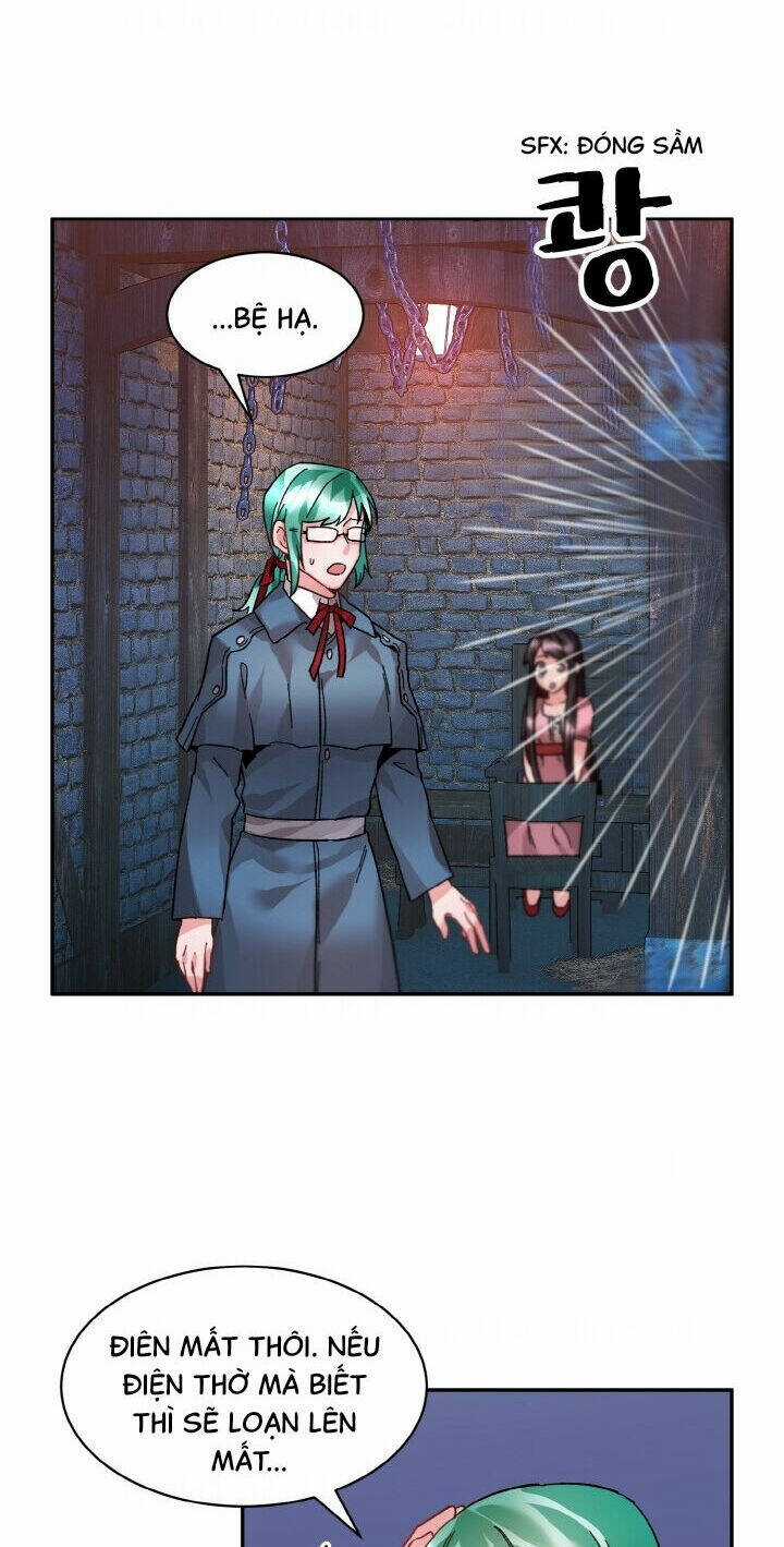 Tôi Không Muốn Trở Thành Nữ Hoàng Chapter 13 trang 34