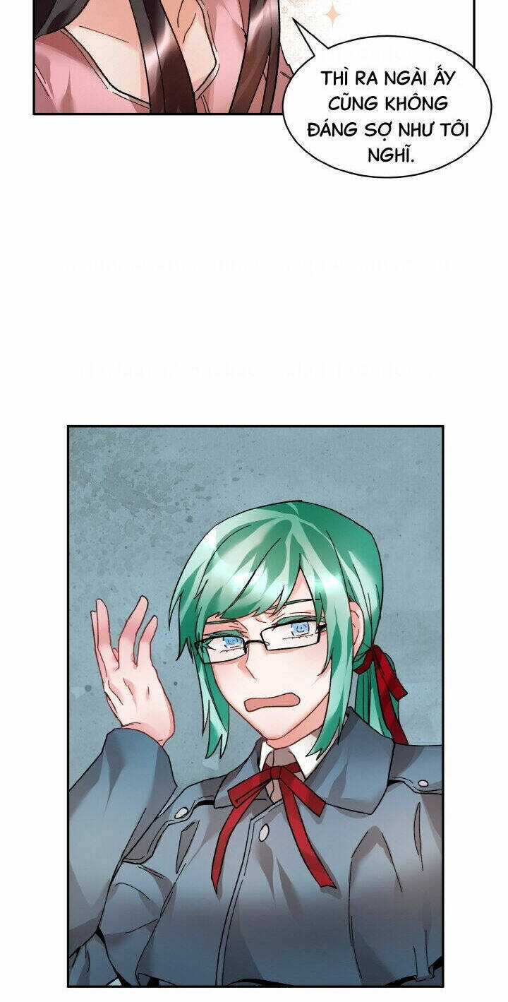 Tôi Không Muốn Trở Thành Nữ Hoàng Chapter 13 trang 36