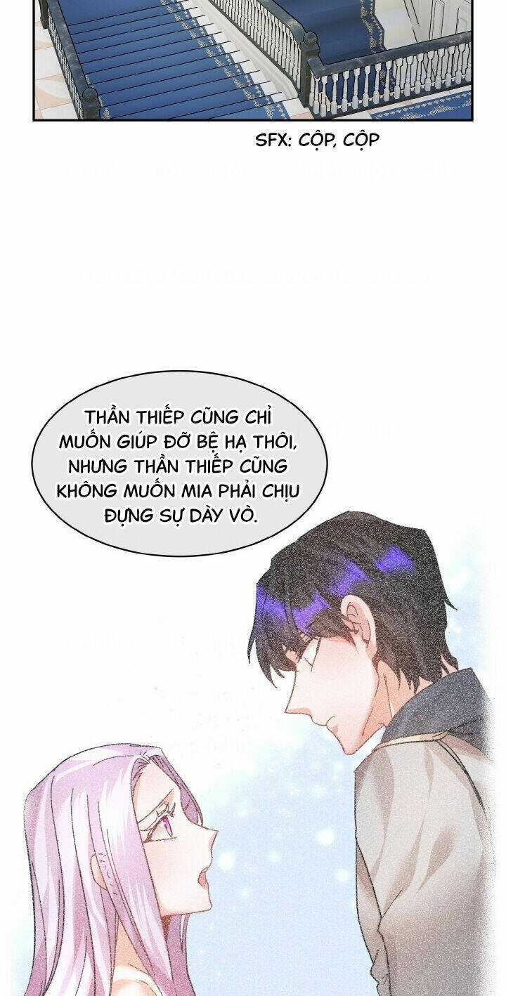 Tôi Không Muốn Trở Thành Nữ Hoàng Chapter 13 trang 38