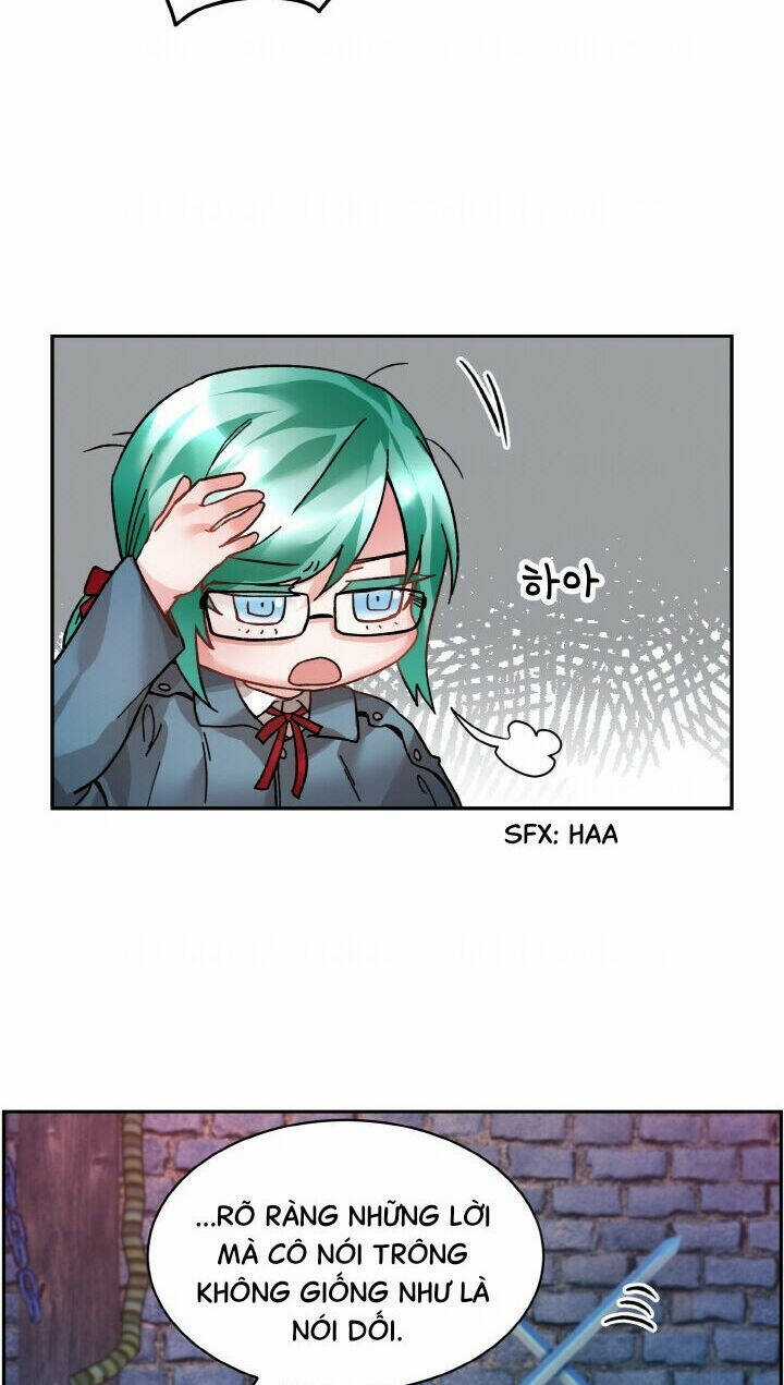 Tôi Không Muốn Trở Thành Nữ Hoàng Chapter 13 trang 4