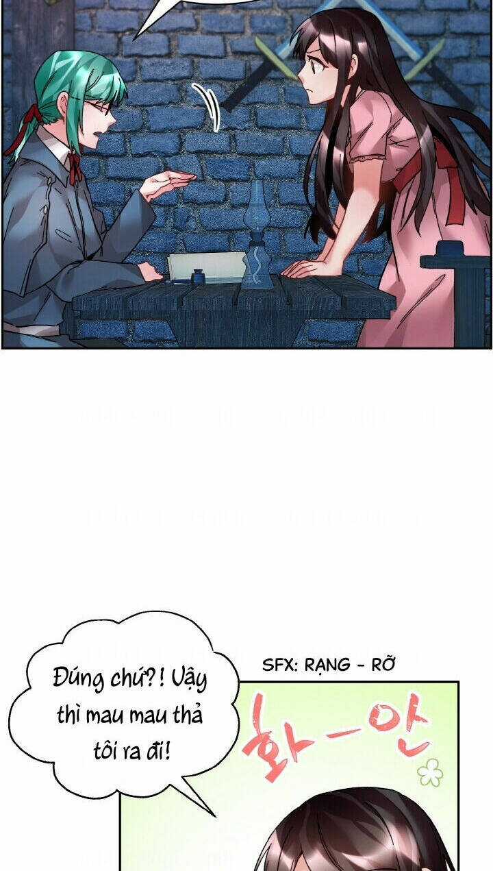 Tôi Không Muốn Trở Thành Nữ Hoàng Chapter 13 trang 5