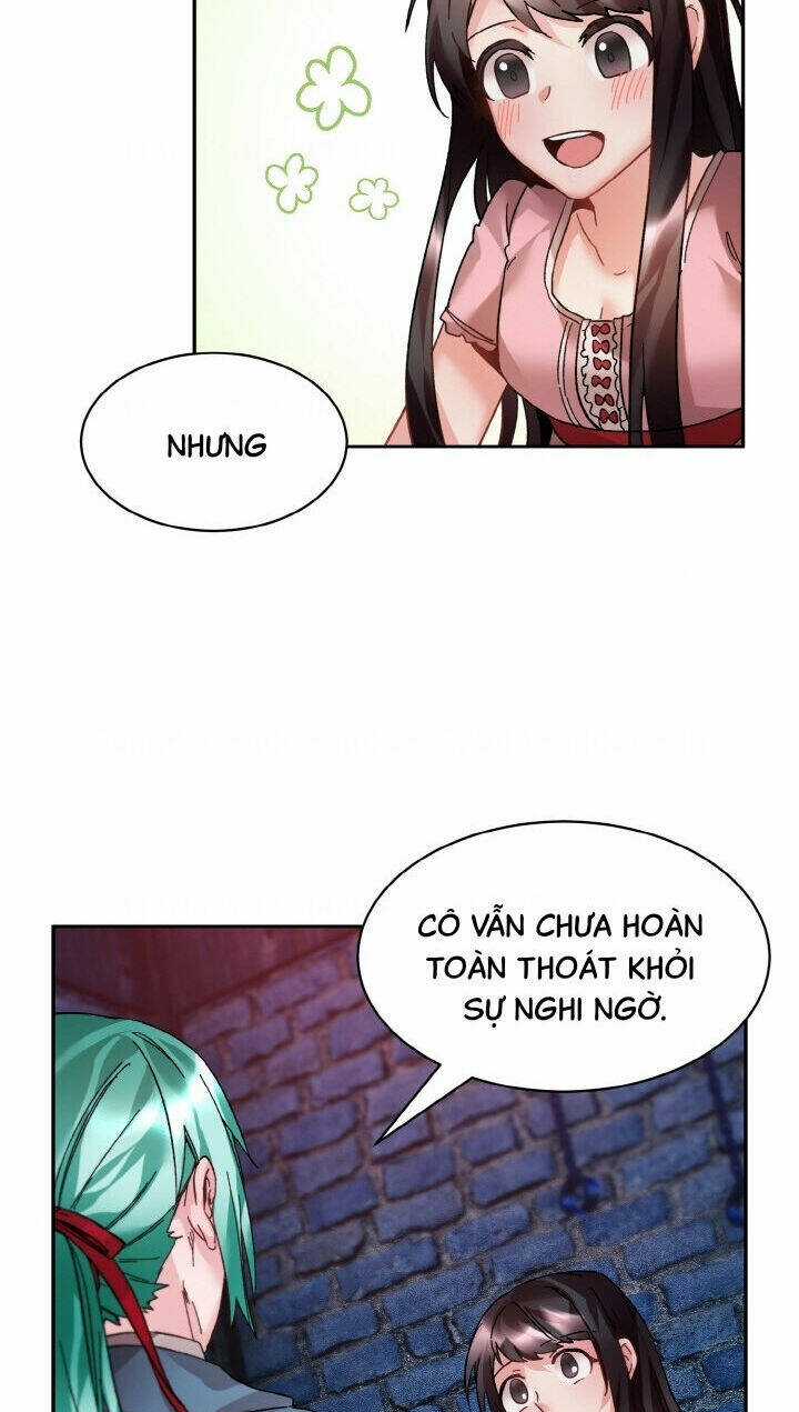 Tôi Không Muốn Trở Thành Nữ Hoàng Chapter 13 trang 6