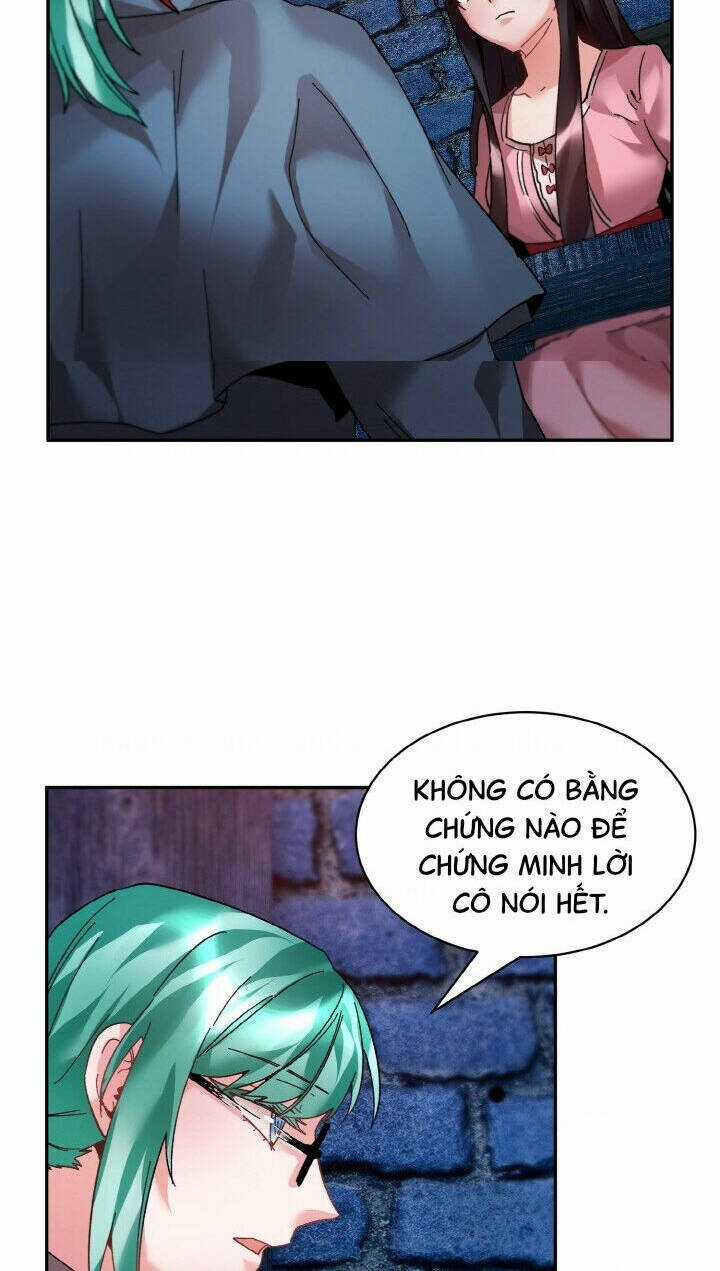 Tôi Không Muốn Trở Thành Nữ Hoàng Chapter 13 trang 7