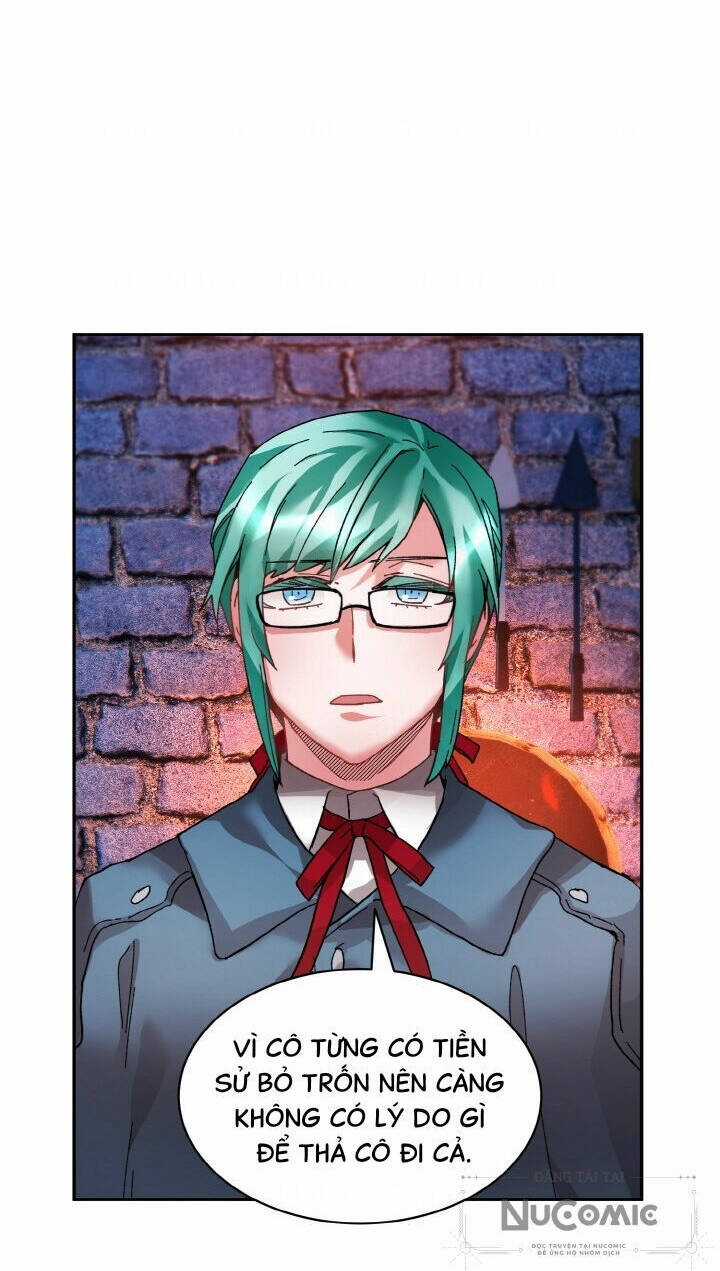 Tôi Không Muốn Trở Thành Nữ Hoàng Chapter 13 trang 9