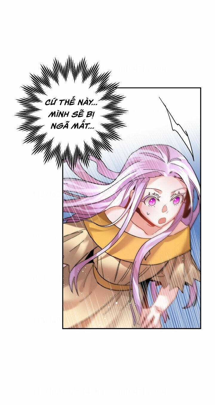 Tôi Không Muốn Trở Thành Nữ Hoàng Chapter 14 trang 10