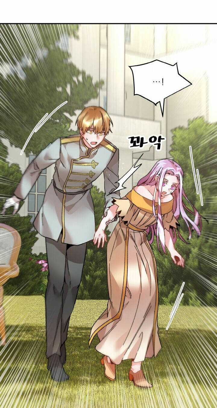 Tôi Không Muốn Trở Thành Nữ Hoàng Chapter 14 trang 11