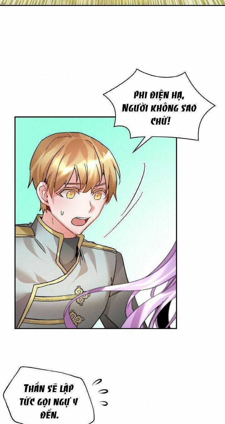 Tôi Không Muốn Trở Thành Nữ Hoàng Chapter 14 trang 12