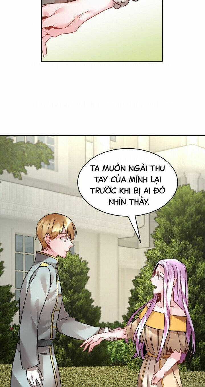 Tôi Không Muốn Trở Thành Nữ Hoàng Chapter 14 trang 14